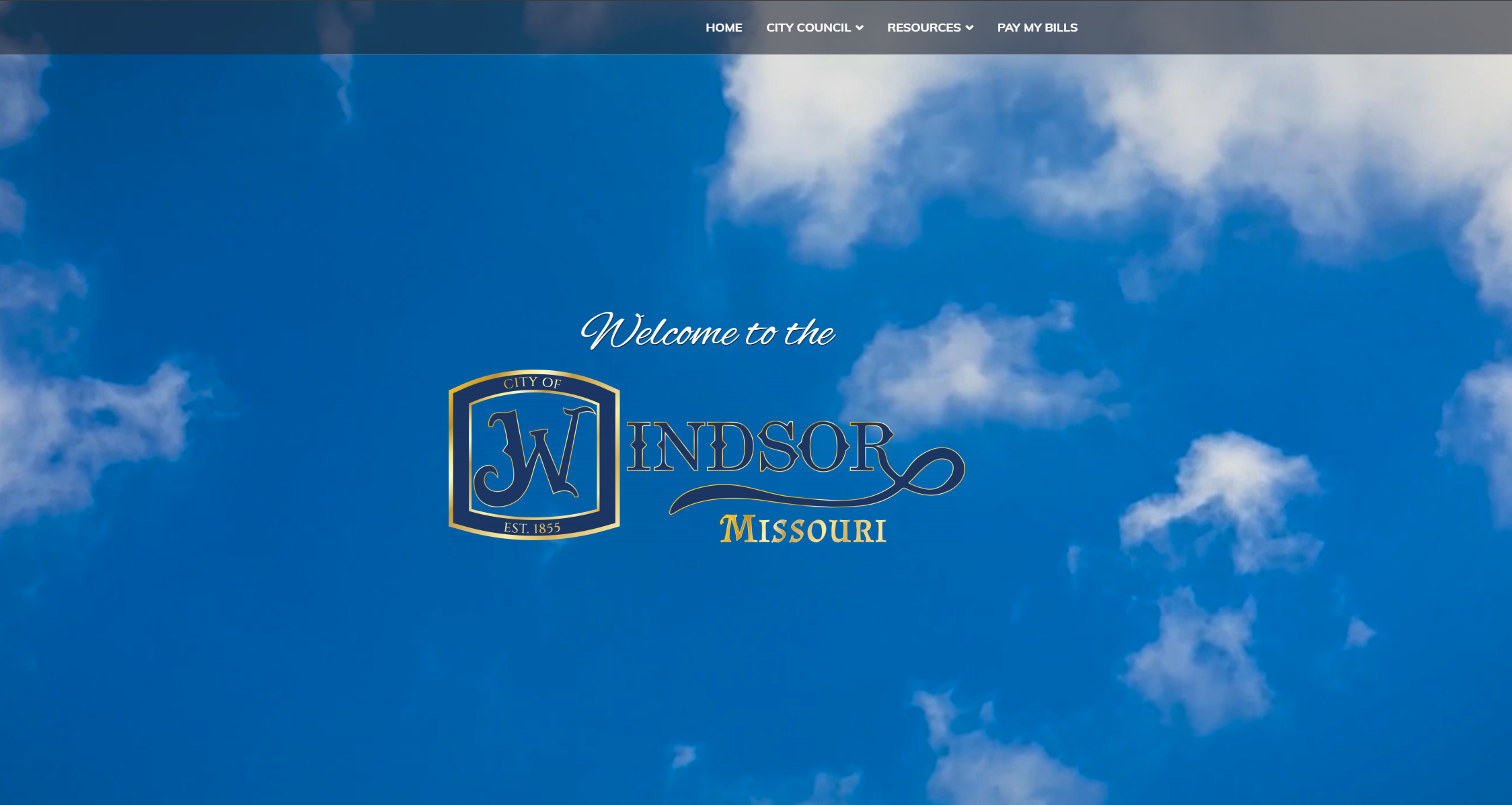 CityofWindsorMo.com